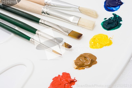 Image of Paintbrush