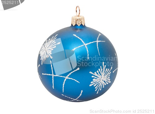 Image of Christmas ball