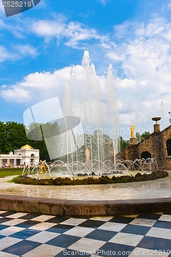 Image of Peterhof