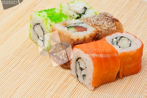 Image of Sushi