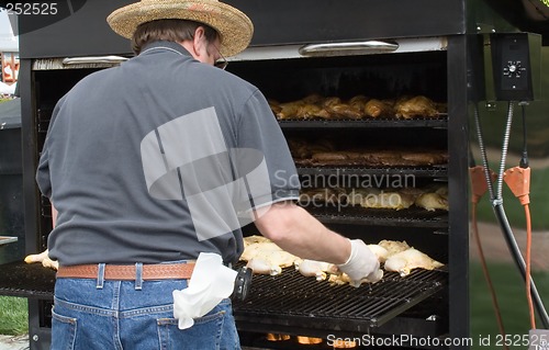 Image of Chicken Griller