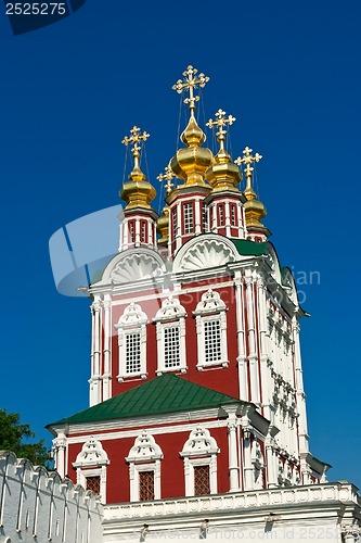 Image of Novodevichy Convent