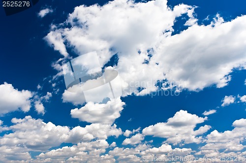 Image of Blue sky