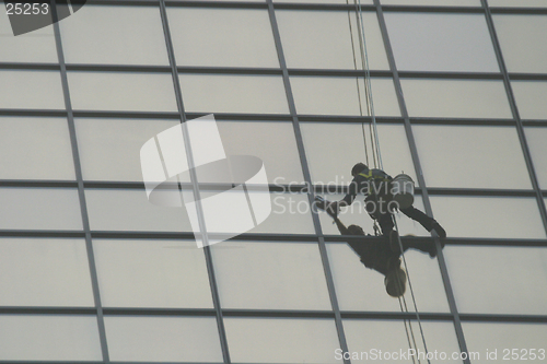 Image of window washer