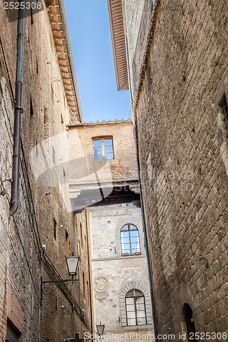 Image of Siena houses