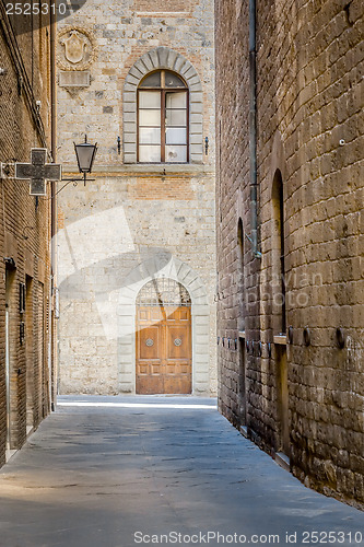 Image of Siena houses