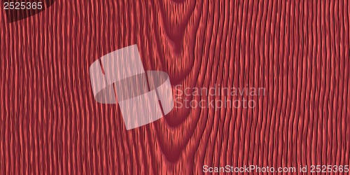 Image of red wood texture