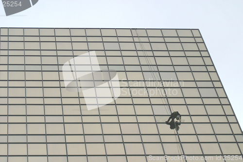 Image of window washer