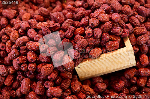 Image of Dried red jujube