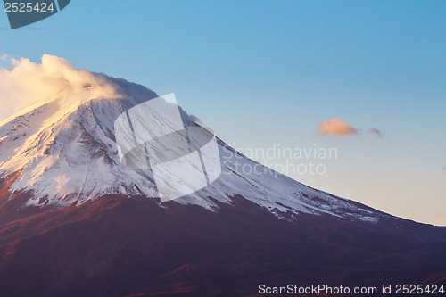 Image of Mt. Fuji