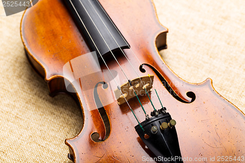 Image of Violin