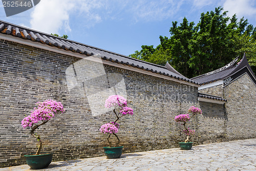 Image of Traditional chinese architecture