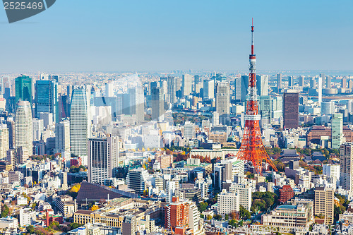 Image of Tokyo in Japan