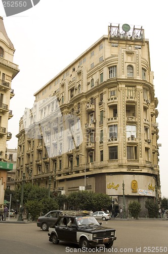 Image of Downtown Cairo