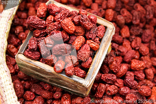 Image of Dried red jujube 
