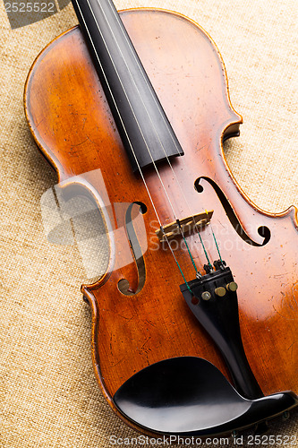 Image of Violin