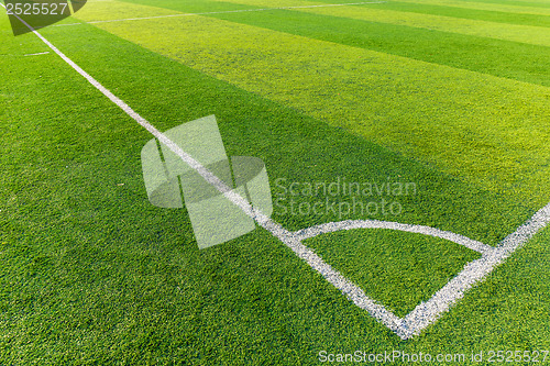 Image of Soccer field