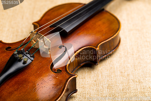 Image of Violin