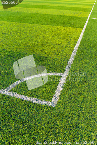 Image of Football court
