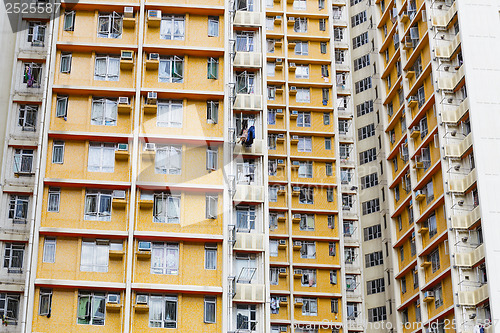 Image of Residential building in Hong Kong