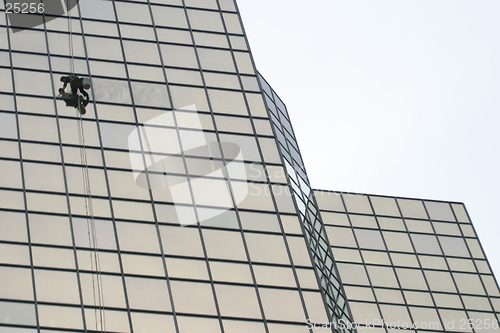 Image of window washer