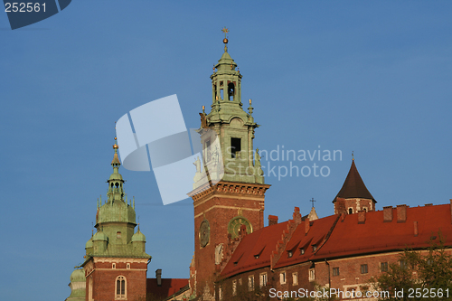 Image of Wawel Castle