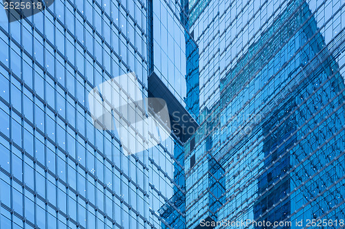 Image of Modern building