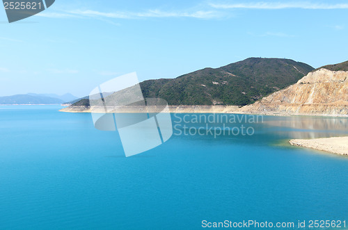 Image of Hong Kong Geo Park , High Island Reservoir