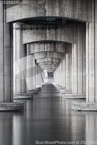 Image of Under the highway and the sea