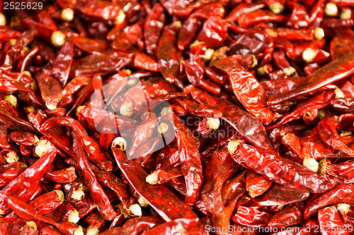 Image of Red Chili peppers