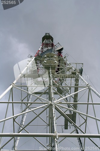 Image of Radio tower