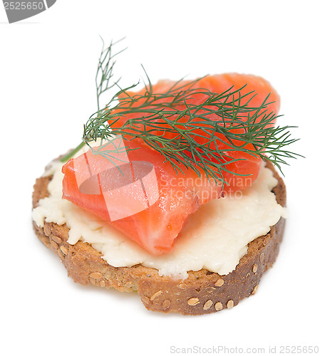 Image of canape