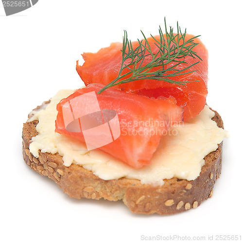 Image of canape