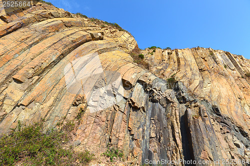 Image of National Geographical Park in Hong Kong