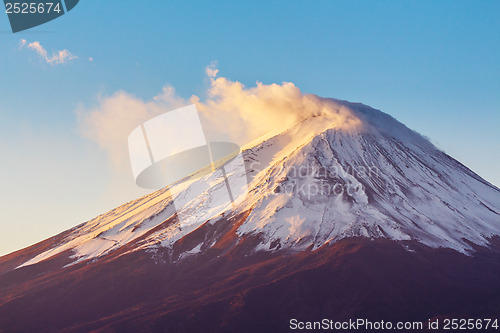 Image of Mt. Fuji