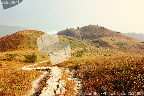 Image of Mountain path