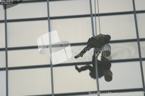 Image of window washer