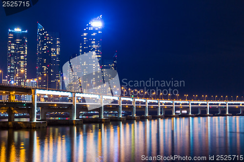 Image of Busan city in South of Korea