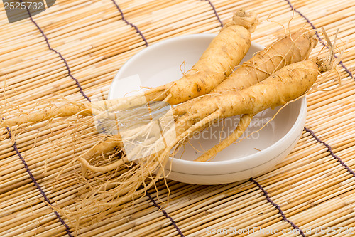 Image of Fresh ginseng