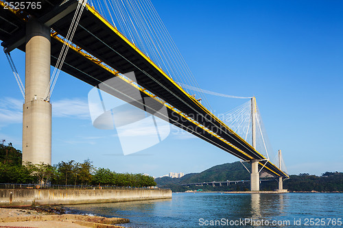 Image of Suspension bridge