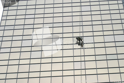 Image of window washer