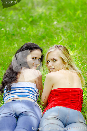 Image of relaxing
