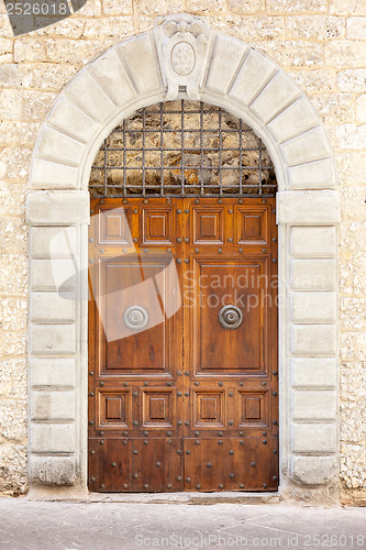 Image of Door Siena