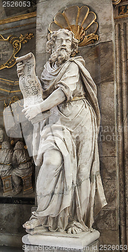 Image of The Prophet Isaiah