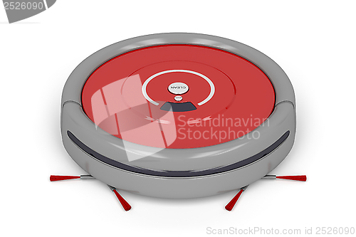 Image of Robot vacuum cleaner