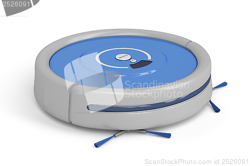 Image of Robot vacuum cleaner