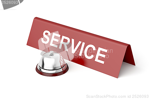 Image of Service bell