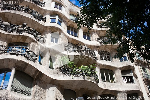 Image of Casa Mila