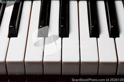 Image of Piano