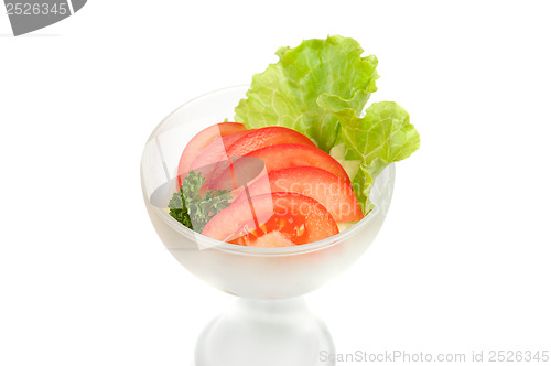 Image of Fresh salad